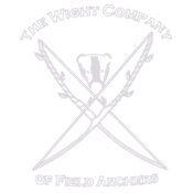 wight company archery BACK LOGO  42MIN 